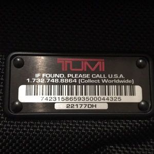 Tumi Bags - Tumi - Laptop Bag Tumi Bags - Tumi - Laptop Bag